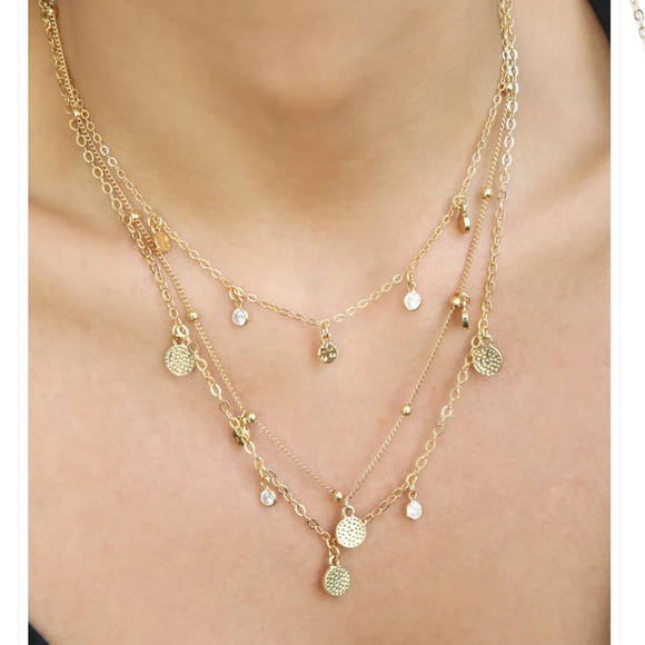 ettika necklace - Picture 1 of 8